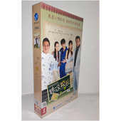 电视剧 铁汉校长10DVD精装 版 正版 盒装 电视剧光盘