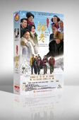 王晓曦 王佳伦 猫冬 郭旺 郝洋 岳红 版 精装 12DVD 电视剧 正版