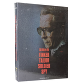 蓝光盒装 谍网迷踪 高清BD50碟片 蓝光碟片 正版