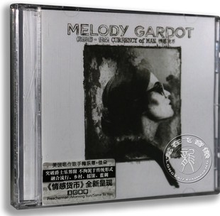 Melody Gardot Currency 正版 Man 情感货币 梅乐蒂佳朵