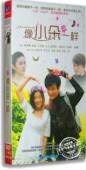 电视剧经济版 像小朵一样 6DVD 种丹妮 王宁婕 正版 金亿 现货