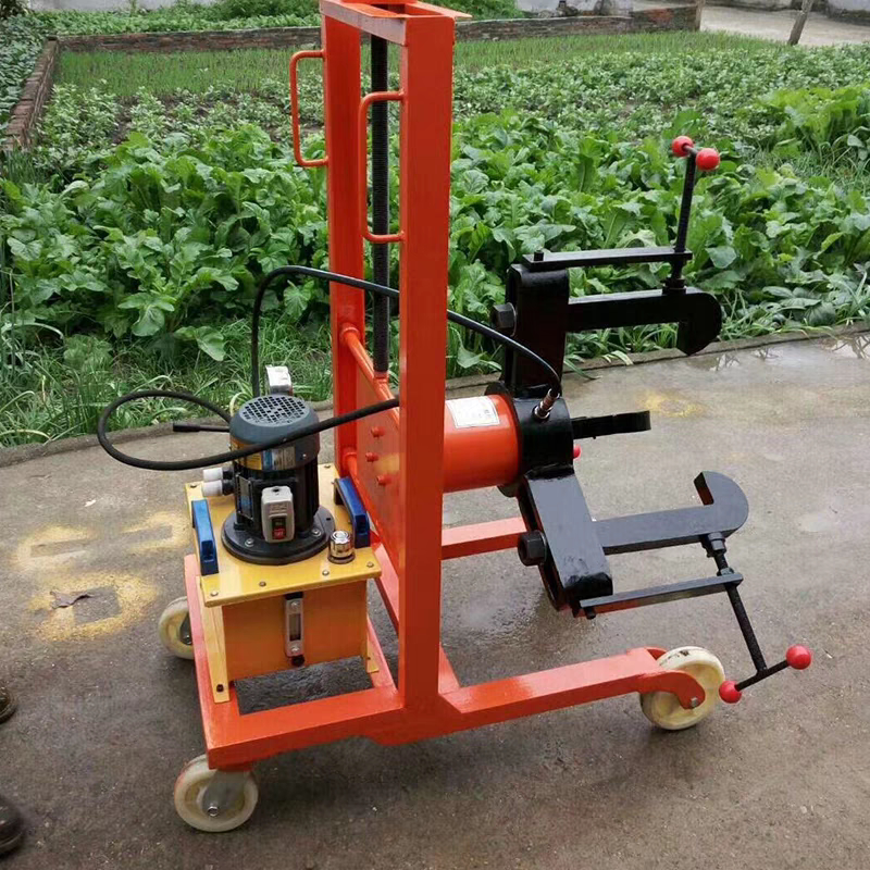 液压拉马器万能拆卸轴承拔轮工具多功能三爪两爪50t100t500吨