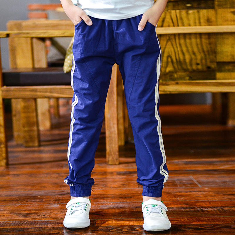 Pantalon garcon en coton - Ref 2055499 Image 4