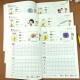 幼小衔接汉字描红本幼儿园识字书练字帖幼儿园3 6岁学前班小班中班大班升一年级衔接教材识字大王看图认字神器拼音练习册启蒙训练