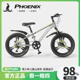 Phoenix, детский горный велосипед для мальчиков для школьников и студентов, 6-8-12-15 лет, 20 дюймов, новая коллекция