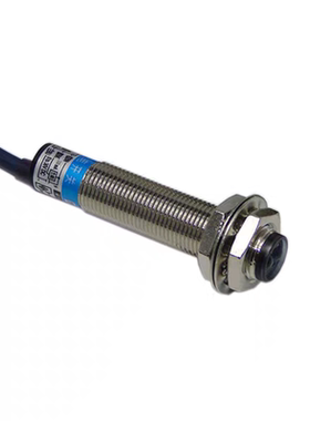 E3F1-D5NK漫反射型微型光电开关传感器三线NPN直流常开5v12v24v