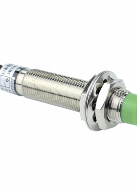 M18高质量电感式传感器HQ-D8NA-G1860三线npn直流常开DC5V感应8MM