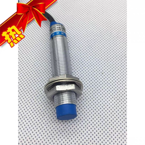 FA12-5N2金属感应距离5mm电感式接近开关三线直流npn常闭5v12v24v