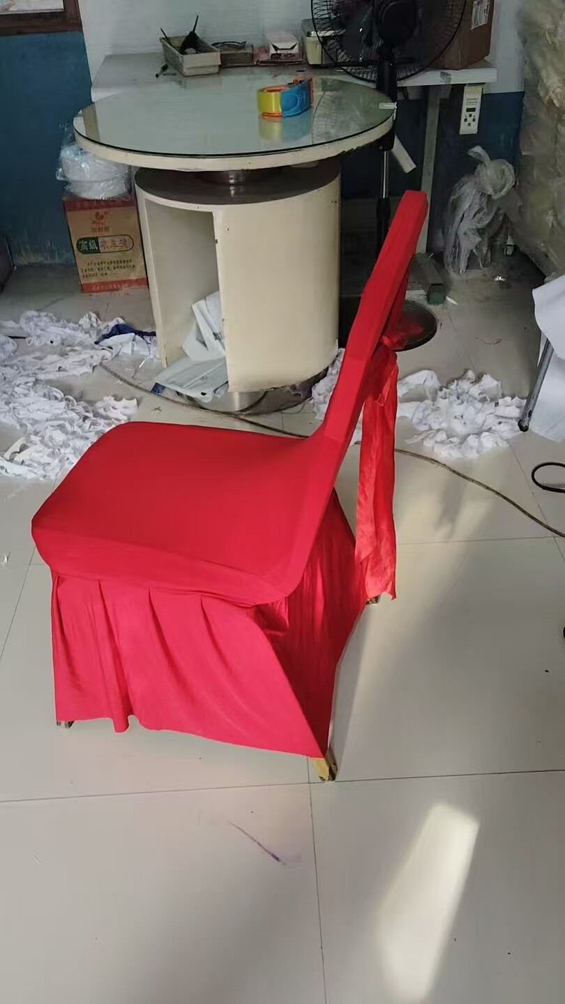 租椅套租婚庆椅套租生日宴椅套卓布租会议展弹力椅套租椅套 卓布