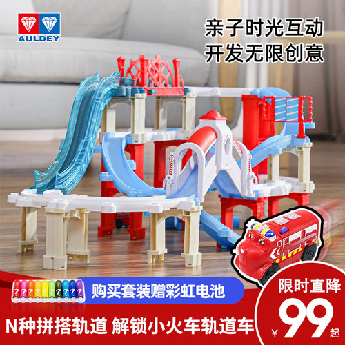 轨道车玩具价格 轨道车玩具图片 星期三