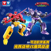 580873-TZ мотивируемый меха-бог военного пробуждения [2 мотивируемых мехах]