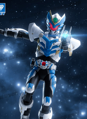 奥迪双钻铠甲勇士铠拼飞影双形态拼装手办模型疾电飞影可动人偶