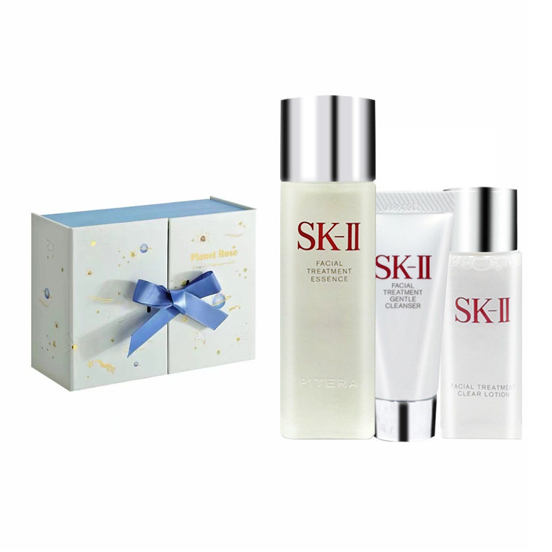 【护肤套装+礼盒】神仙水清莹露面霜眼霜,美容护肤/美体/精油,面部护理套装,淘宝优惠券,粉丝福利购,淘宝优惠卷