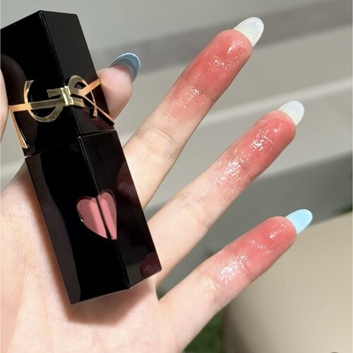 七夕限定26【唇釉440+610+416+粉色爱心礼盒】唇釉唇彩提升气色