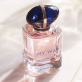 正品 淡雅女法国50ml 自我无界香水MYWAY木质花香调持久浓香经典