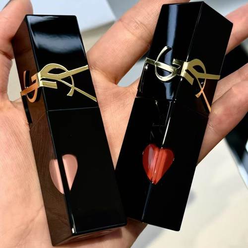 【唇釉440+610+416+蓝粉渐变礼盒】唇釉唇彩提升气色