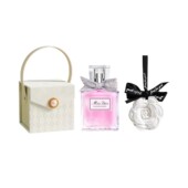 花漾甜心香水礼盒香薰礼盒礼品 礼盒 甜心5ml