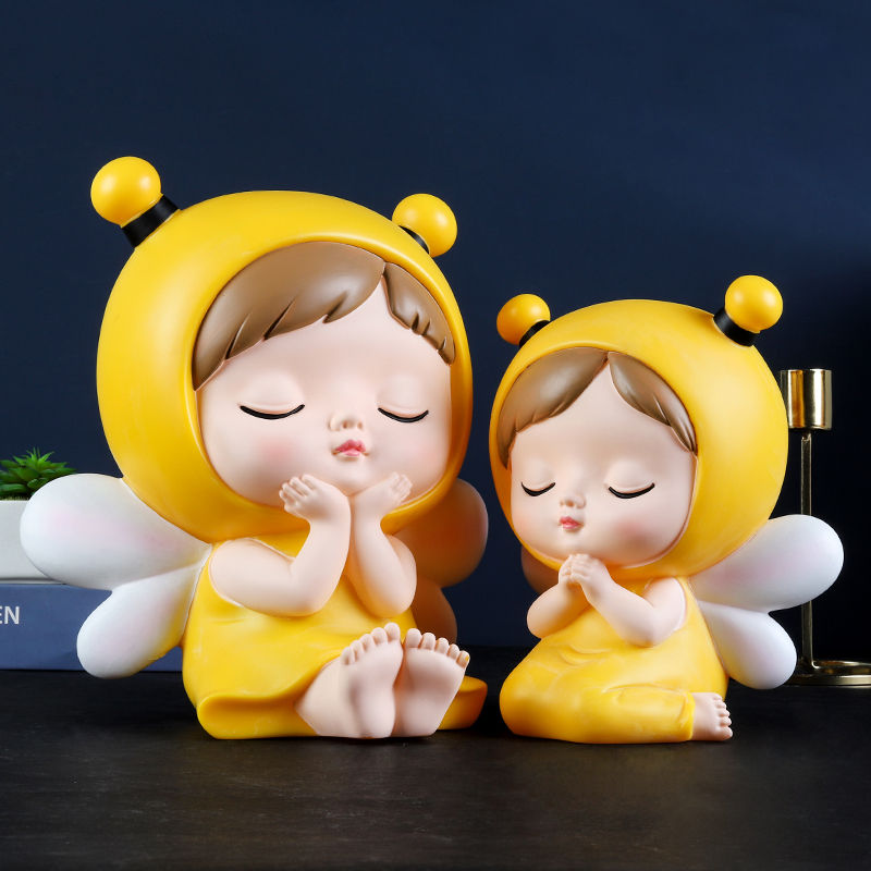 蜜语搪胶2021存钱罐儿童防摔储钱罐女童女孩O女生储蓄罐网红卡通