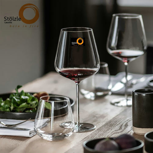 德国原装进口红酒杯stolzle大号