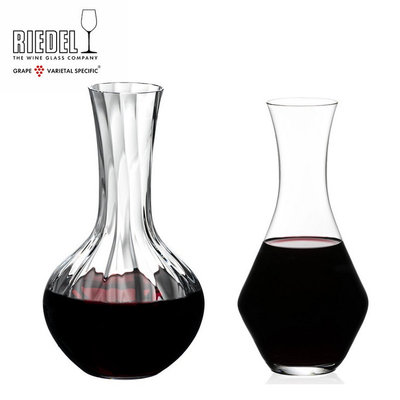 奥地利分酒器力力多水晶玻璃醒酒