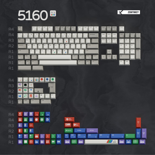 【瑕疵/二手】魔力豆/5160R3/洗涤计划/月背文明/伫望/PET