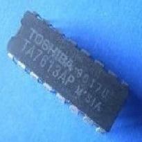 TA7613AP LA7116进口原装电子元件片配套质量保证,