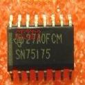 冲钻SN75175DR SOP16 SN75175N进口原装