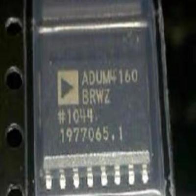 全新原装ADUM4160 ADUM4160BRWZ 全速/低速USB数字隔离器SOP-16