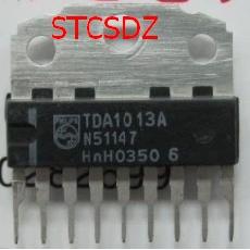 TDA1013A TDA1013B进口原装电子元件芯片，质量保证，放心直拍