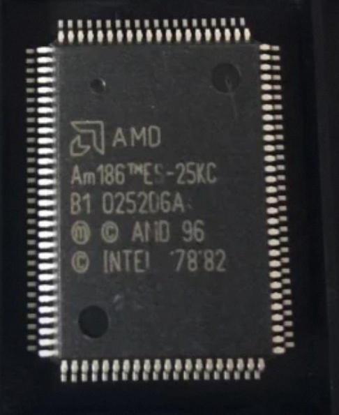 AM186ES-33KC AM186ES-20VC AM186ES-40KC保质量