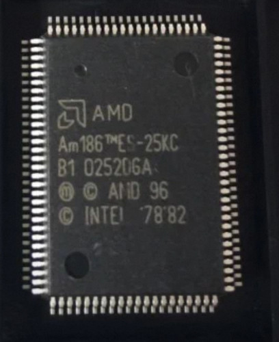 AM186ES-33KC AM186ES-20VC AM186ES-40KC保质量