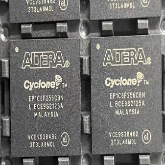 EP1C6F256 EP1C6F256C8N BGA封装 嵌入式芯片  全新原装进口