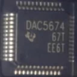 全新原装DAC5674IPHP DAC5674 QFP48