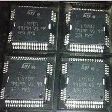 L9707 QFP64 全新原装汽车电脑芯片 质量保证 可直拍