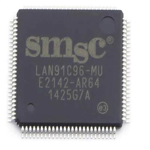 LAN91C96-MU全新现物上传.保证质量