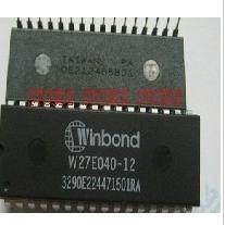 冲二钻W27C040-12 W27E040-12Z原装正品放心直拍