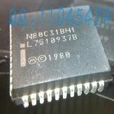 N80C31BH  PLCC进口质量保证.放心直拍