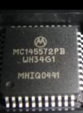 MC145572PB  QFP 全新原装 现货库存 可直拍，可开票