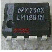LM1881MX LM1881N原装正品质量保证,放心直拍
