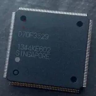 D70F3529 UPD70F3529 汽车电脑板CPU芯片 全新