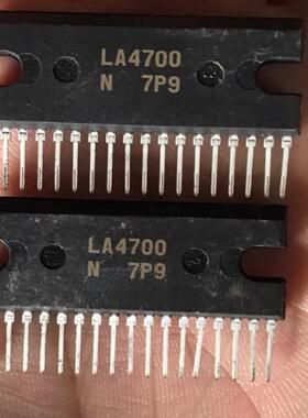 LA4700功放芯片全新 原装进口 正品，质量保证，包口机好
