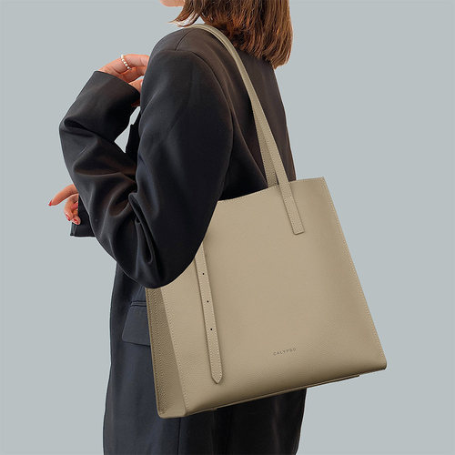 calypso单肩托特包新品立减30