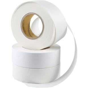 进口抗裂嵌缝防裂绷带牛皮纸接缝带纤维纸石膏板吊顶固定接缝纸带