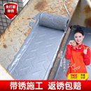 铁锈转化剂防锈漆金属防腐免打磨免除锈户外专用彩钢瓦翻新专用漆