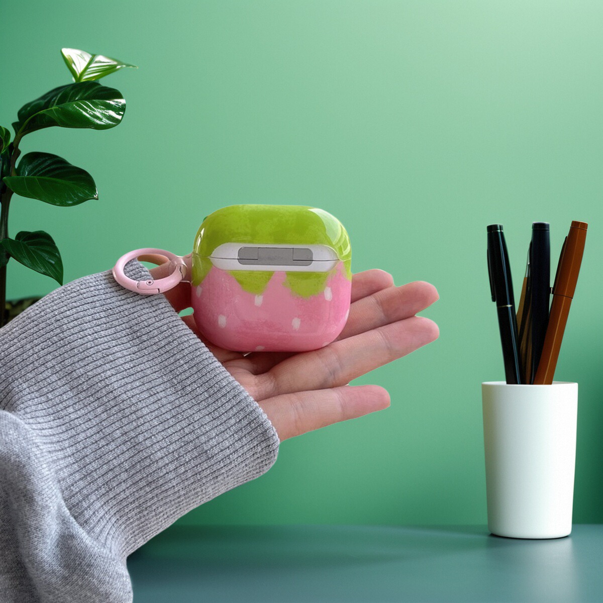 【AirPods3/4代】耳机壳