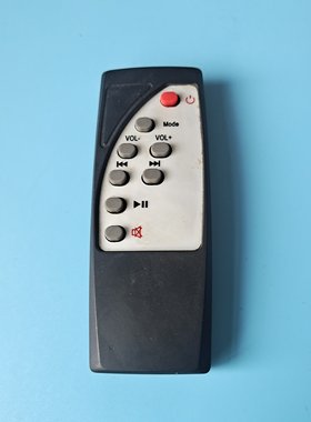 适用SAST先科无线音箱商用音箱遥控器挂墙壁挂式音响遥控器