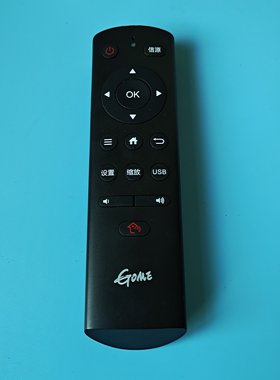 适用GOME 国美电视机遥控器之前是同款按键功能位置一样才能用