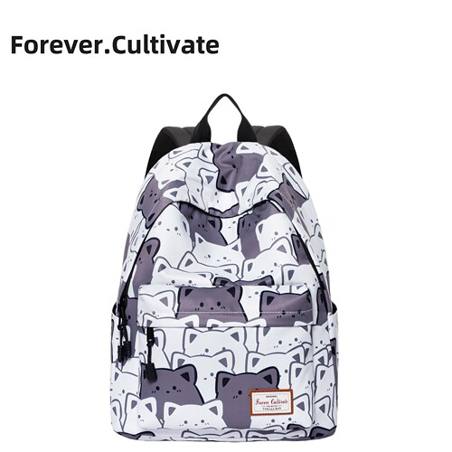 外出旅行通勤上学双肩背包