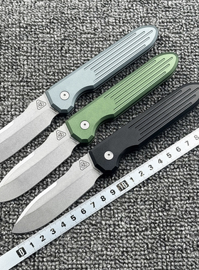 PROTECH 超技术 PDW折刀户外野营狩猎战术防身高硬度EDC工具刀