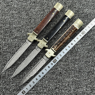 意大利黑手党ADC 9cm迷你水果刀